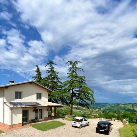 B&B Al Tardino Sogliano al Rubicone Exteriör bild