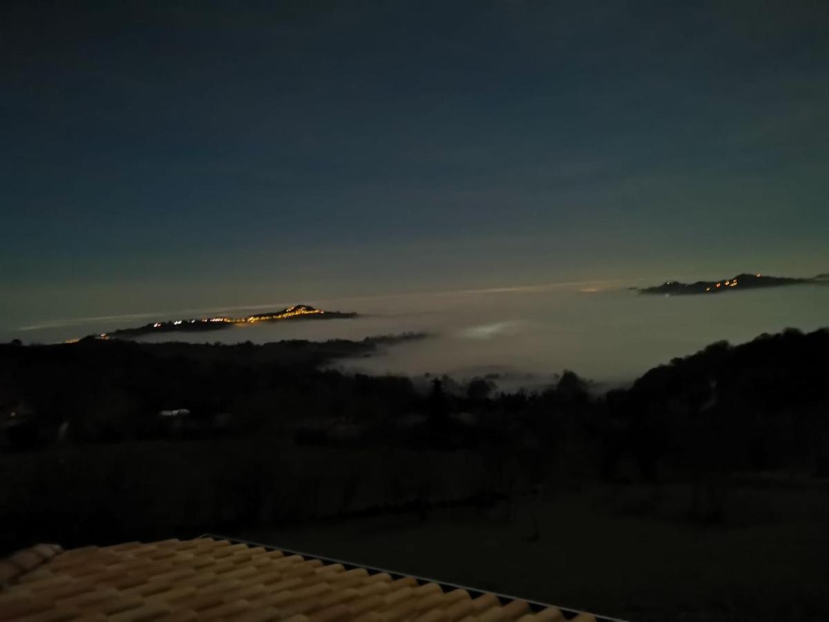 B&B Al Tardino Sogliano al Rubicone Exteriör bild