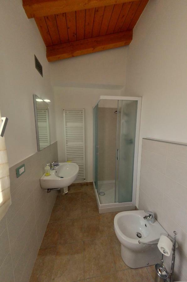 B&B Al Tardino Sogliano al Rubicone Exteriör bild