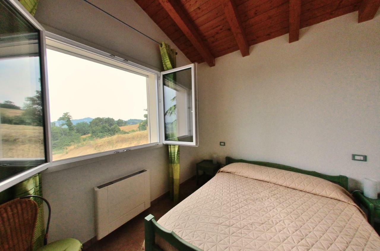 B&B Al Tardino Sogliano al Rubicone Exteriör bild