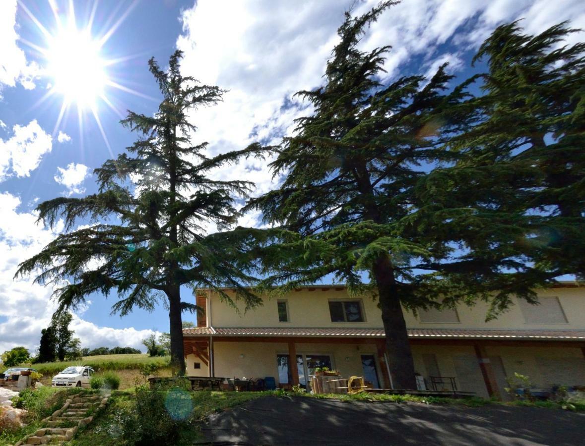 B&B Al Tardino Sogliano al Rubicone Exteriör bild