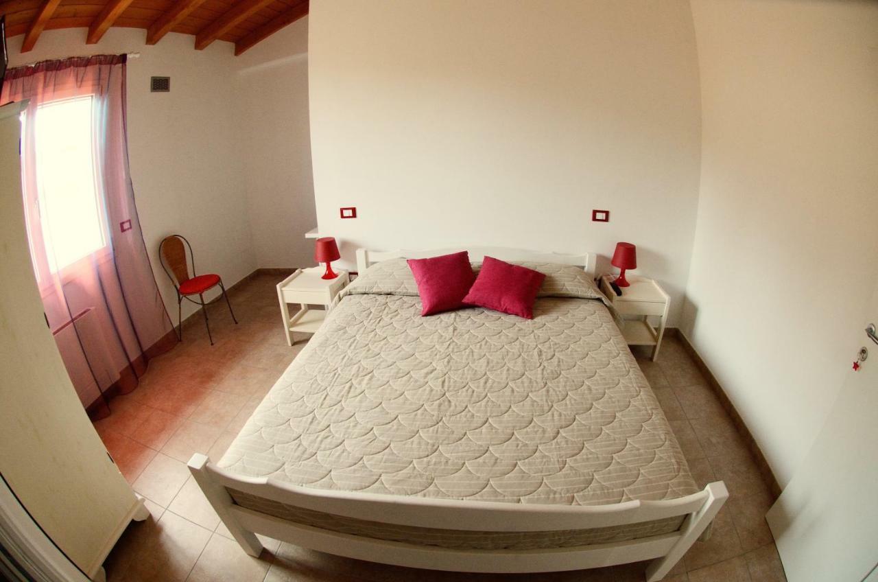 B&B Al Tardino Sogliano al Rubicone Exteriör bild