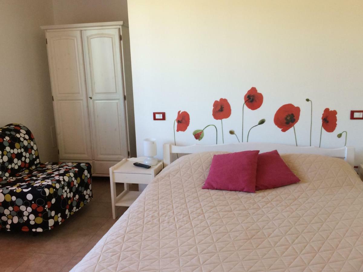 B&B Al Tardino Sogliano al Rubicone Exteriör bild