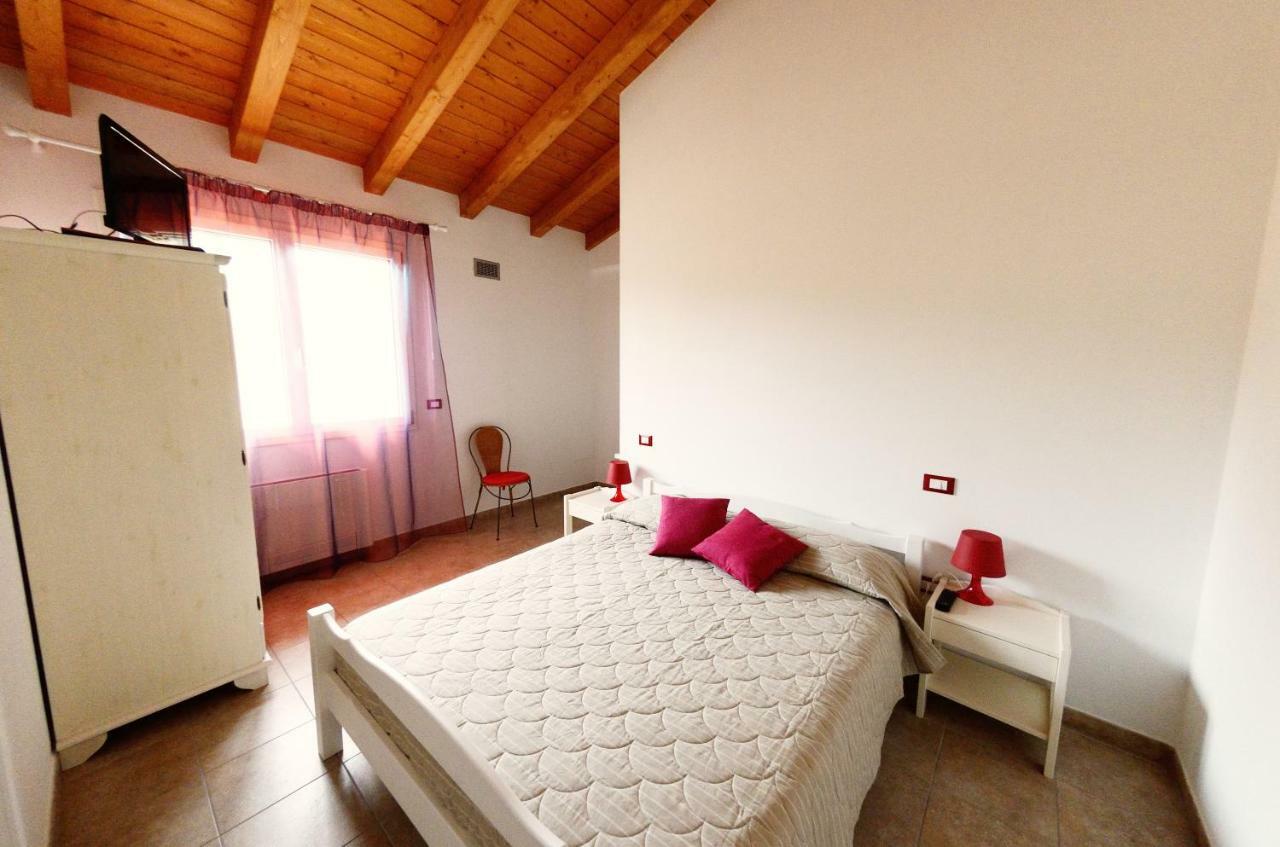 B&B Al Tardino Sogliano al Rubicone Exteriör bild